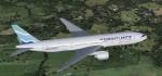 FSX/P3D Boeing 777-200ER EuroAtlantic Airways package